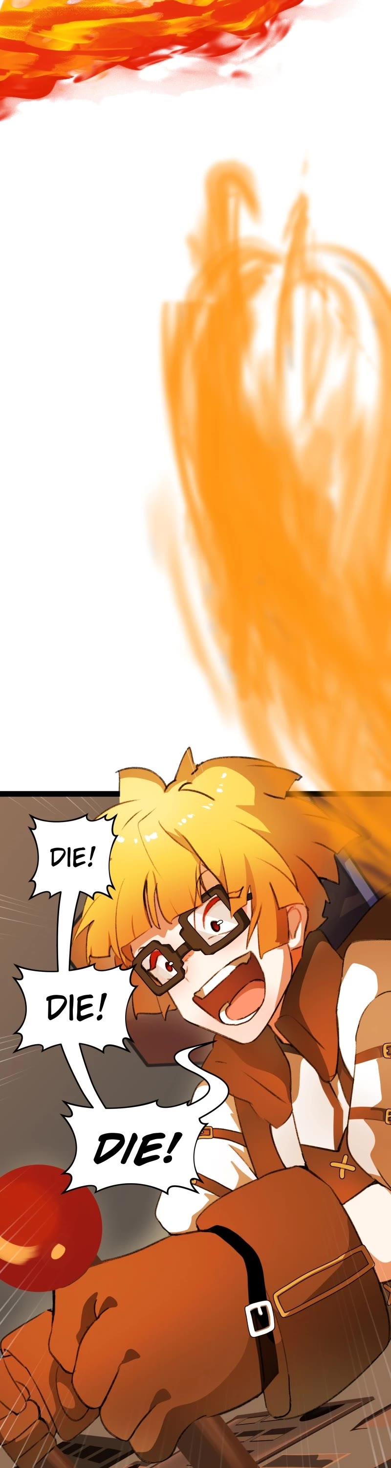 Winter Moon Chapter 584 page 2 - Chapter 584: (S5) Ep. 50 - Little Brat