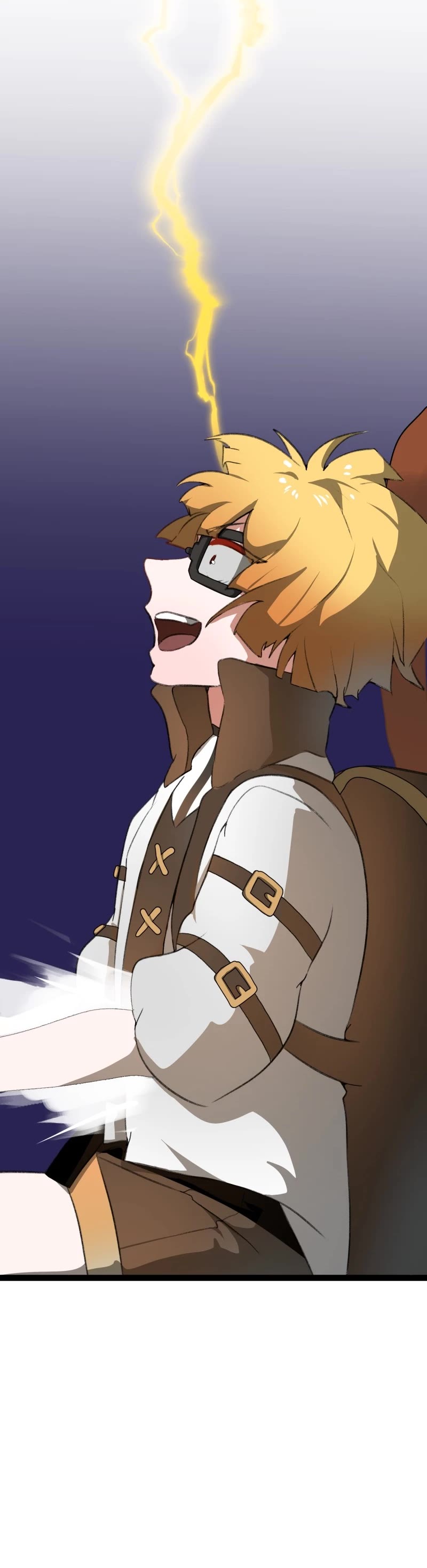 Winter Moon Chapter 584 page 5 - Chapter 584: (S5) Ep. 50 - Little Brat