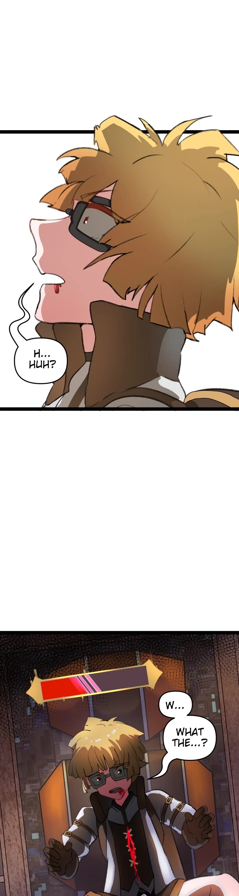 Winter Moon Chapter 584 page 6 - Chapter 584: (S5) Ep. 50 - Little Brat