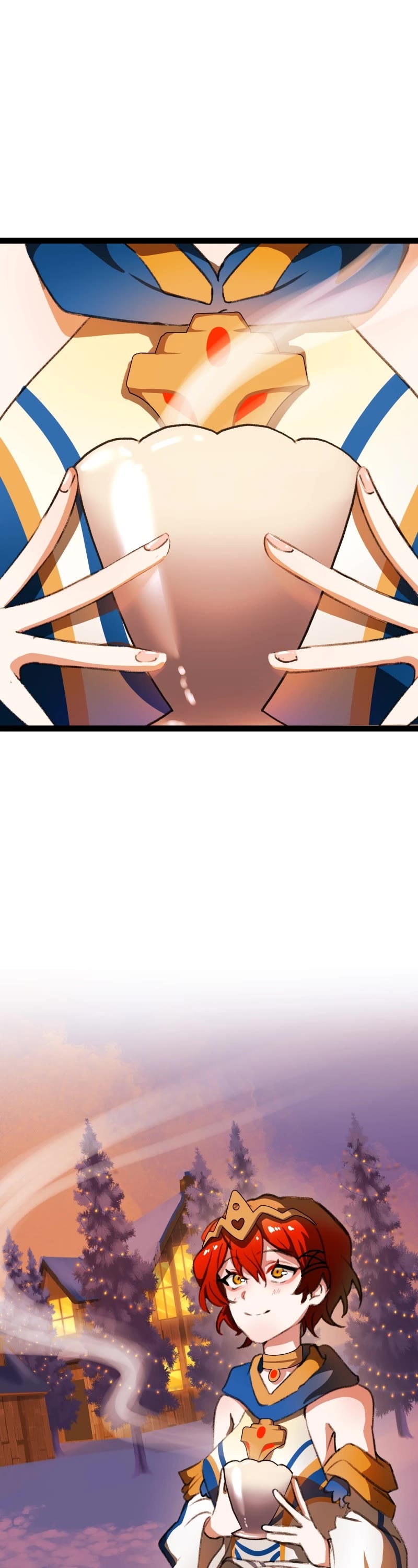 Winter Moon Chapter 585 page 11 - Chapter 585: (S5) Ep. 51 - Paradise Found