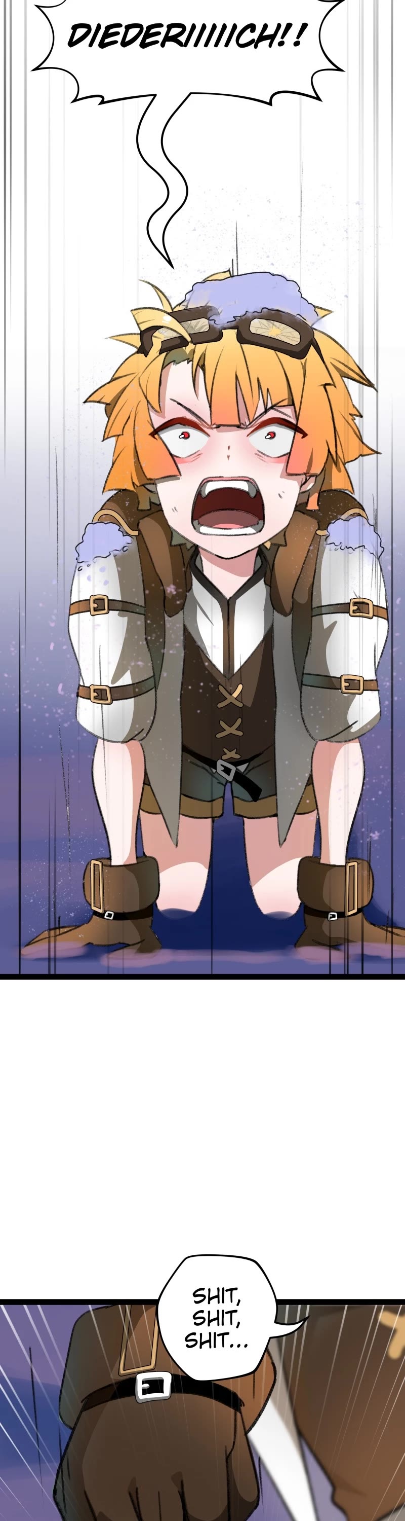 Winter Moon Chapter 585 page 3 - Chapter 585: (S5) Ep. 51 - Paradise Found