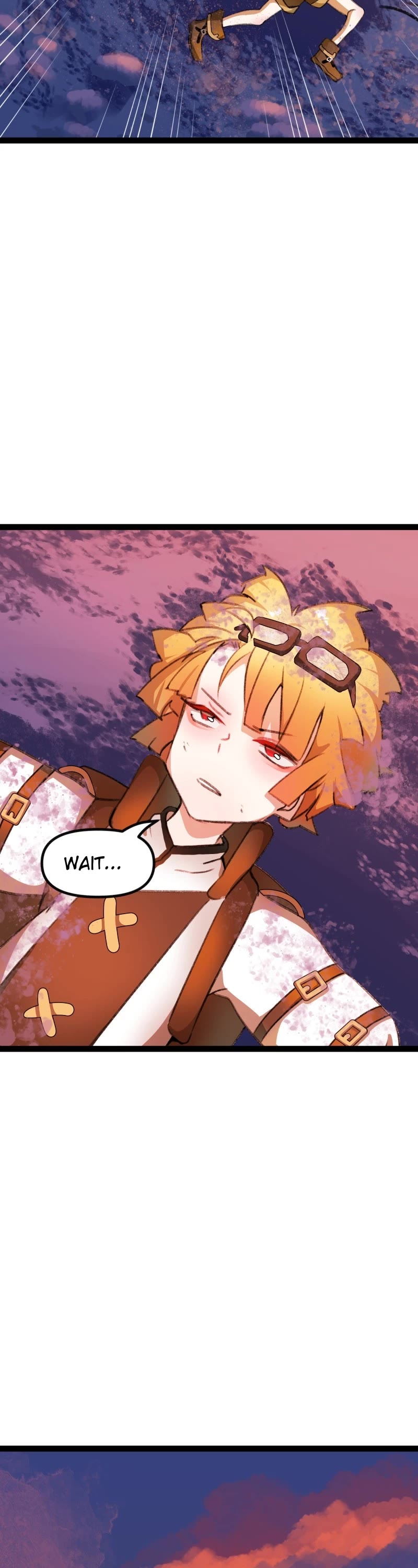 Winter Moon Chapter 585 page 6 - Chapter 585: (S5) Ep. 51 - Paradise Found