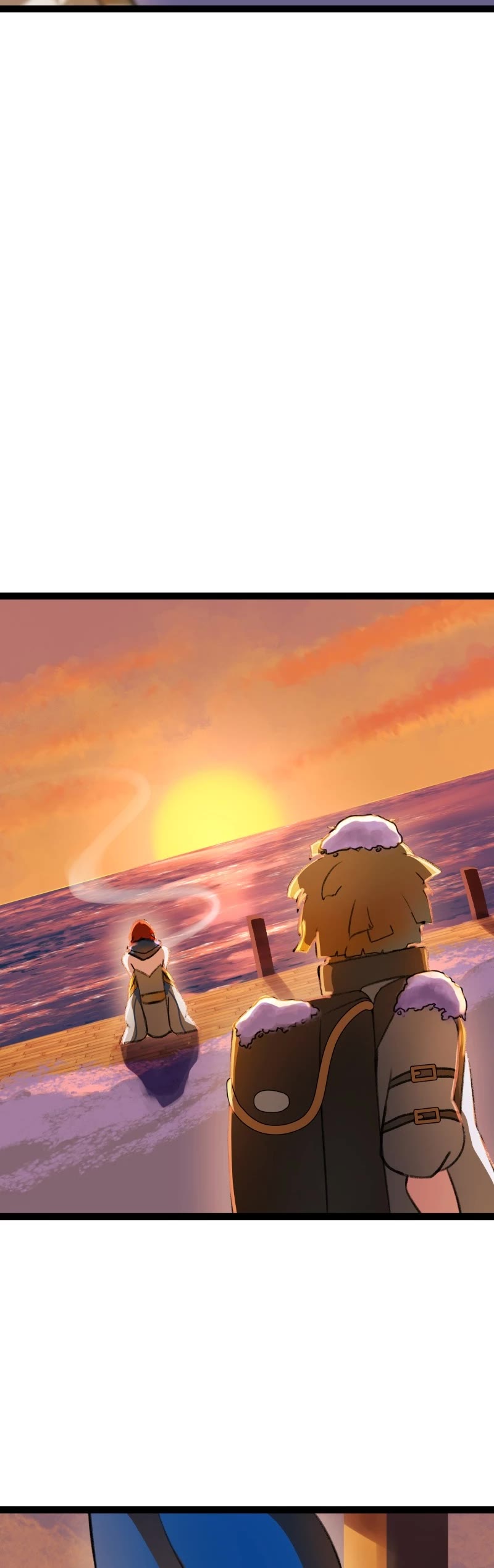 Winter Moon Chapter 585 page 9 - Chapter 585: (S5) Ep. 51 - Paradise Found