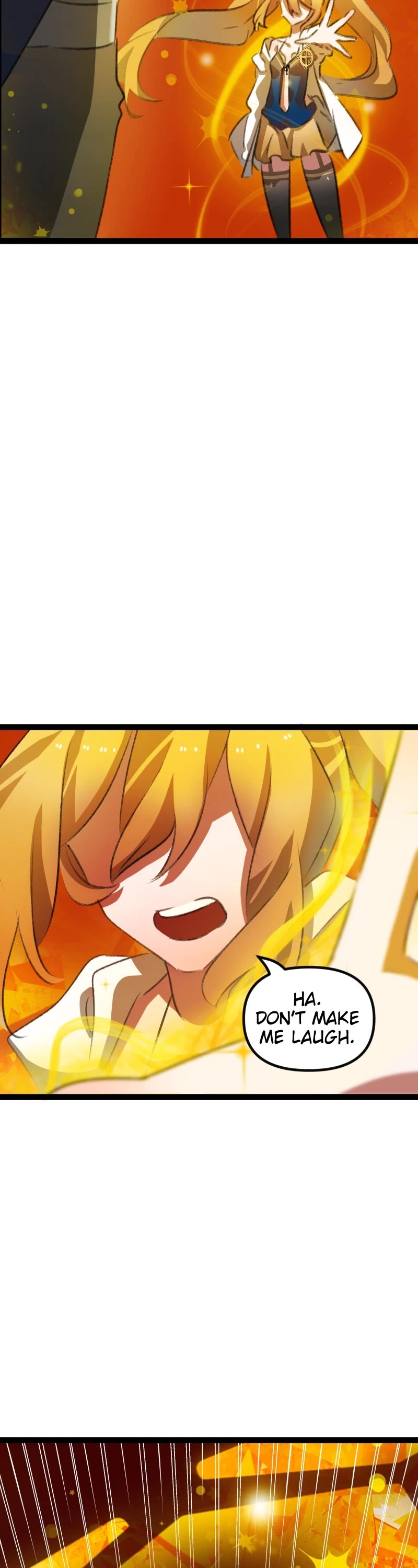 Winter Moon Chapter 586 page 12 - Chapter 586: (S5) Ep. 52 - Ask Nicely