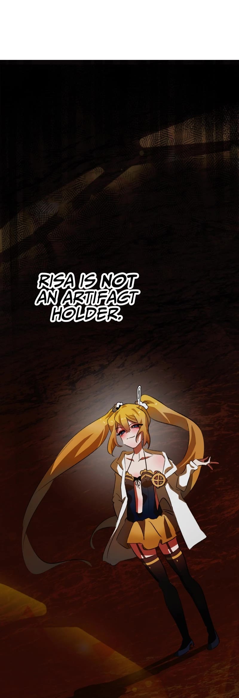 Winter Moon Chapter 586 page 21 - Chapter 586: (S5) Ep. 52 - Ask Nicely