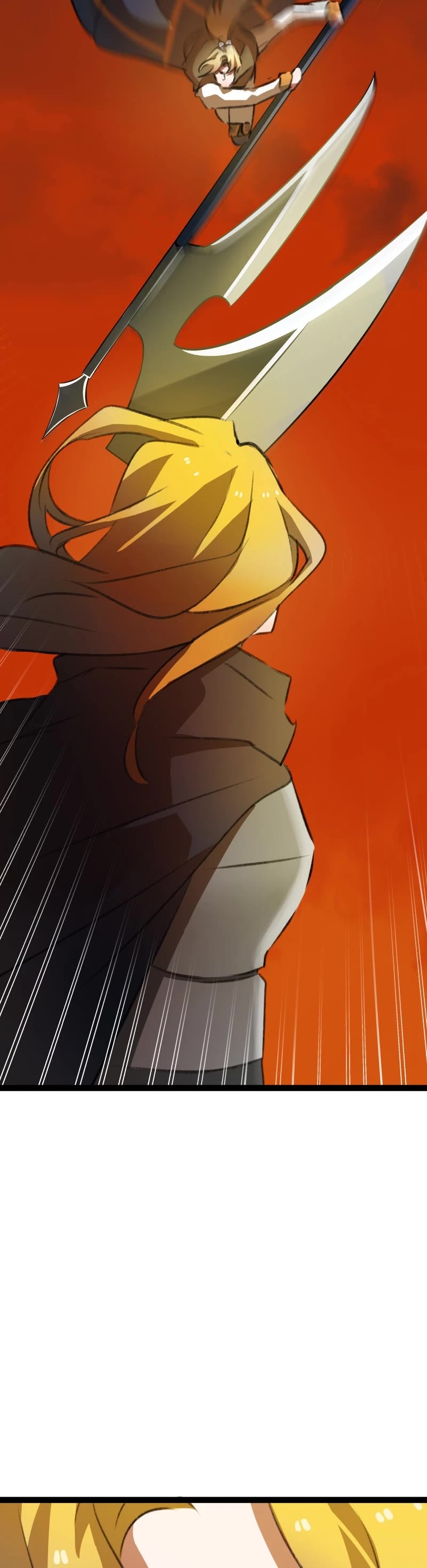 Winter Moon Chapter 586 page 5 - Chapter 586: (S5) Ep. 52 - Ask Nicely