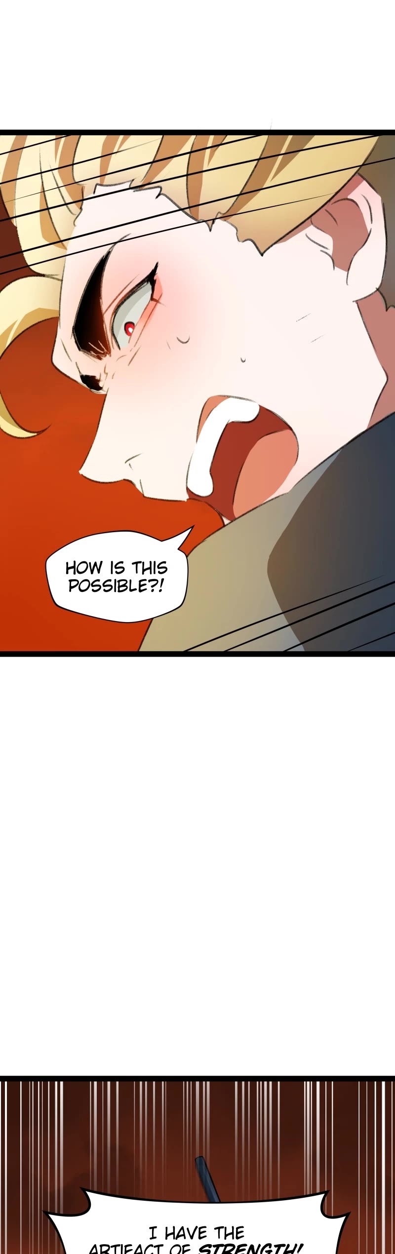 Winter Moon Chapter 586 page 9 - Chapter 586: (S5) Ep. 52 - Ask Nicely