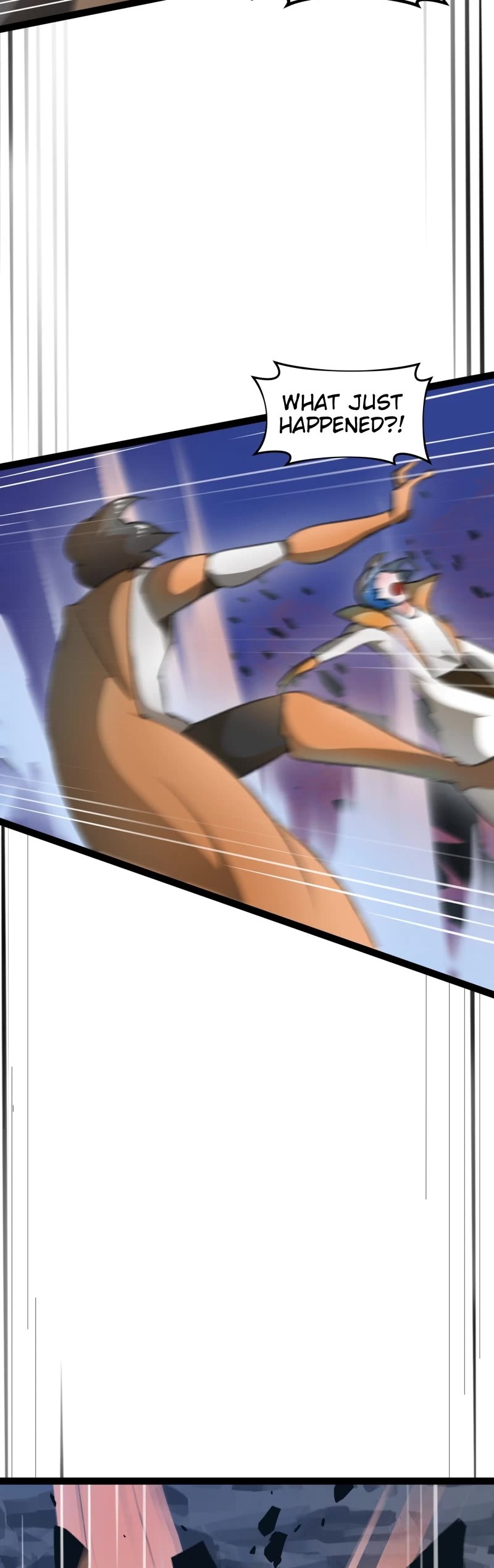 Winter Moon Chapter 587 page 10 - Chapter 587: (S5) Ep. 53 - Brute Forcing