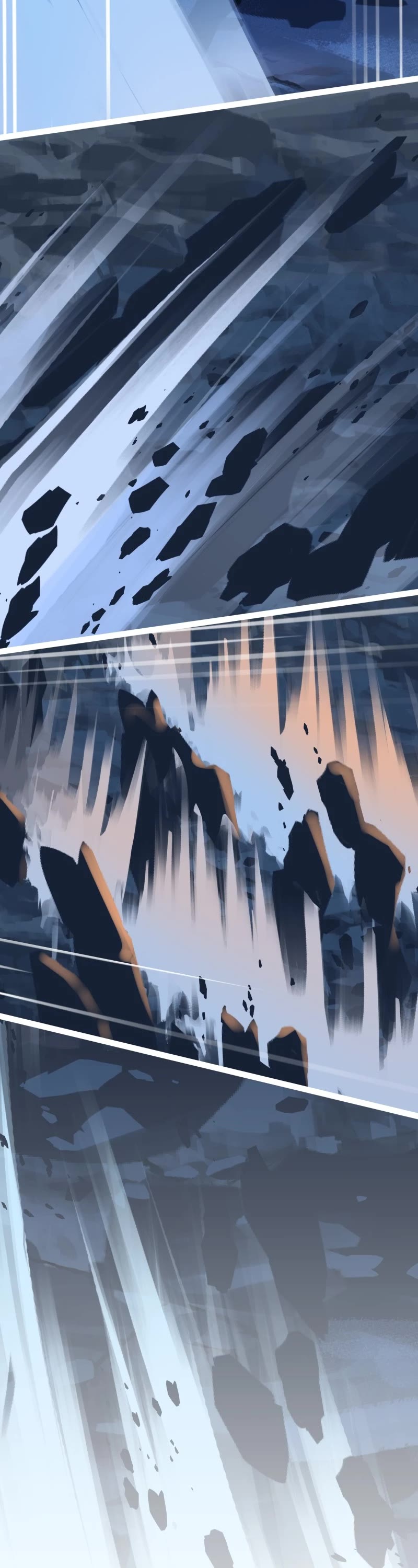 Winter Moon Chapter 587 page 12 - Chapter 587: (S5) Ep. 53 - Brute Forcing