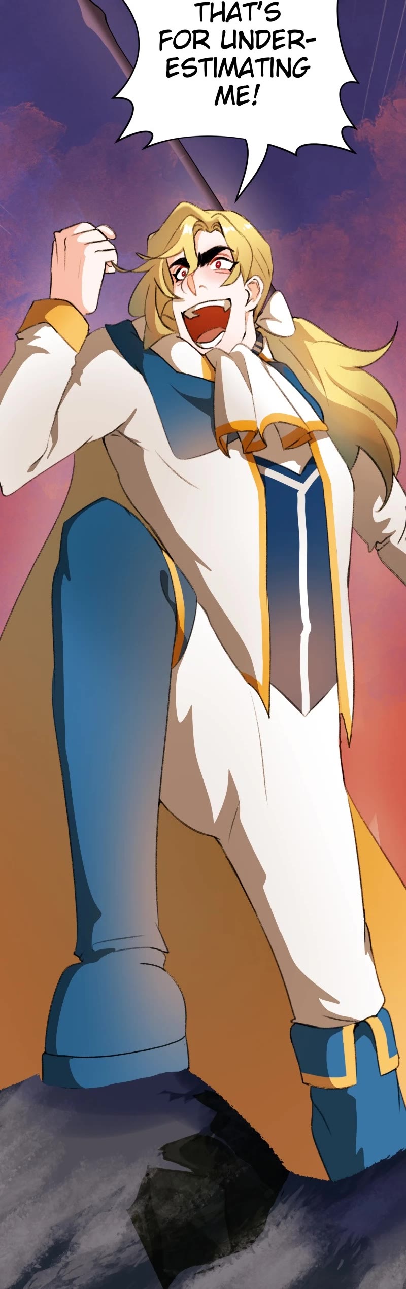 Winter Moon Chapter 587 page 15 - Chapter 587: (S5) Ep. 53 - Brute Forcing