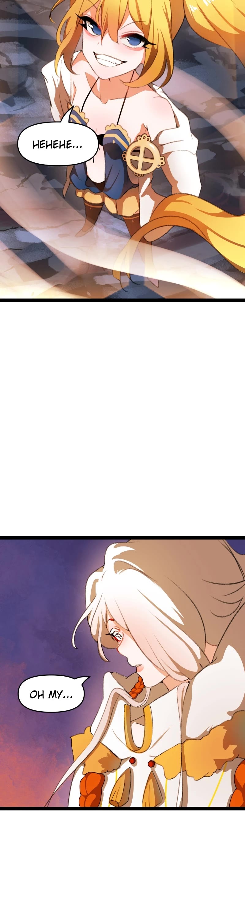 Winter Moon Chapter 587 page 18 - Chapter 587: (S5) Ep. 53 - Brute Forcing