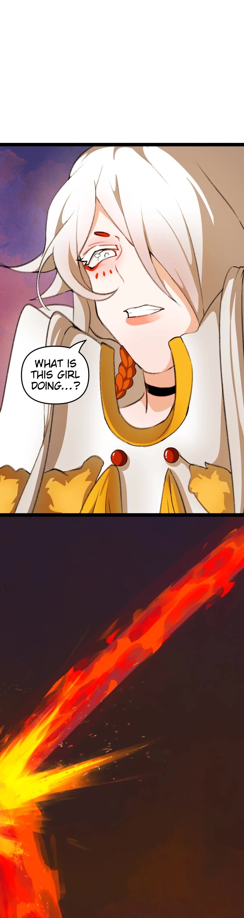Winter Moon Chapter 587 page 22 - Chapter 587: (S5) Ep. 53 - Brute Forcing