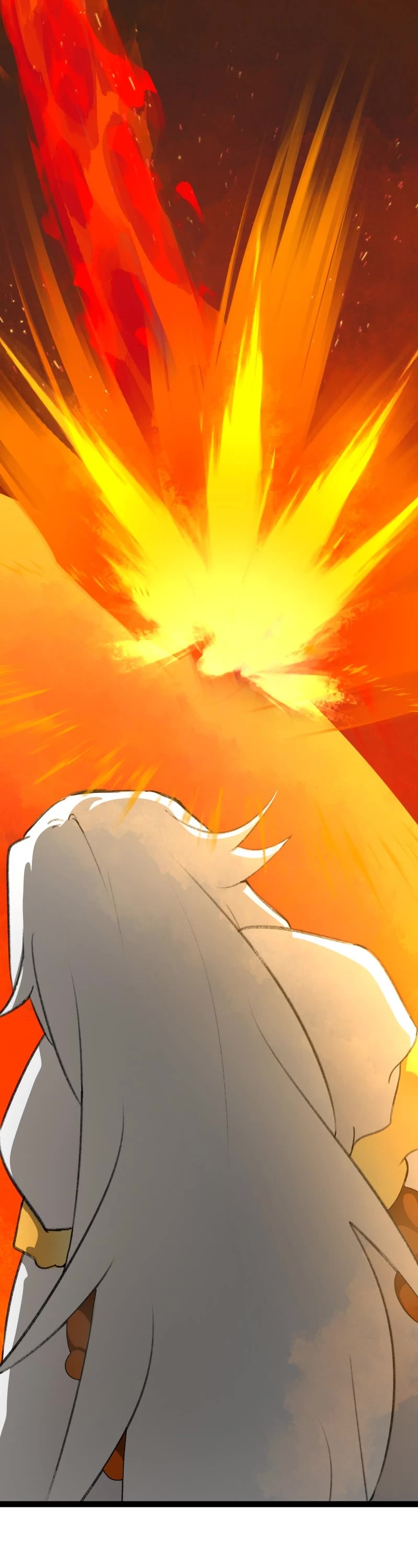 Winter Moon Chapter 587 page 23 - Chapter 587: (S5) Ep. 53 - Brute Forcing