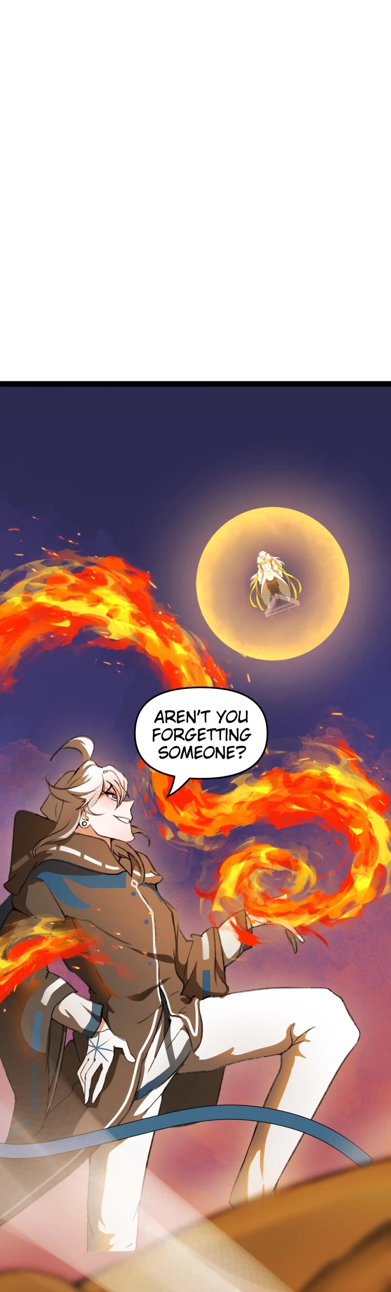 Winter Moon Chapter 587 page 24 - Chapter 587: (S5) Ep. 53 - Brute Forcing