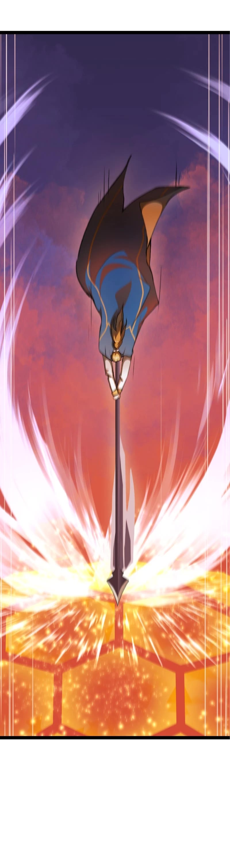 Winter Moon Chapter 587 page 3 - Chapter 587: (S5) Ep. 53 - Brute Forcing