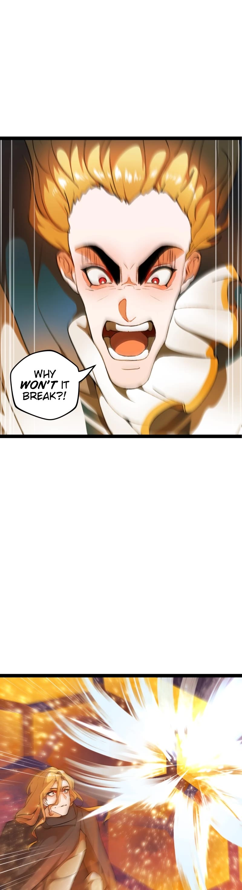 Winter Moon Chapter 587 page 4 - Chapter 587: (S5) Ep. 53 - Brute Forcing