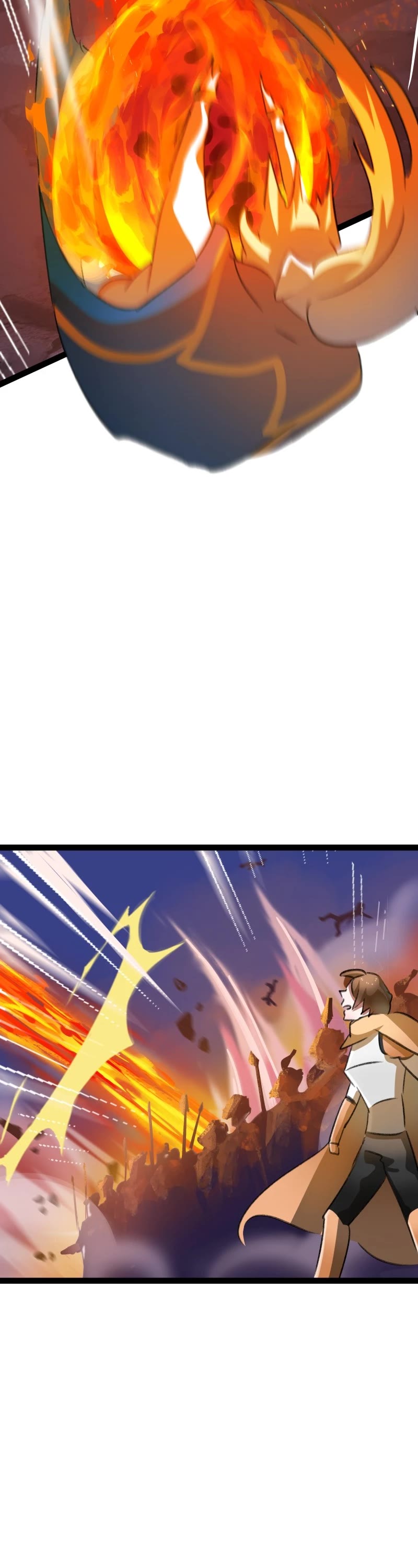 Winter Moon Chapter 588 page 12 - Chapter 588: (S3) Ep. 54 - Field Levelling