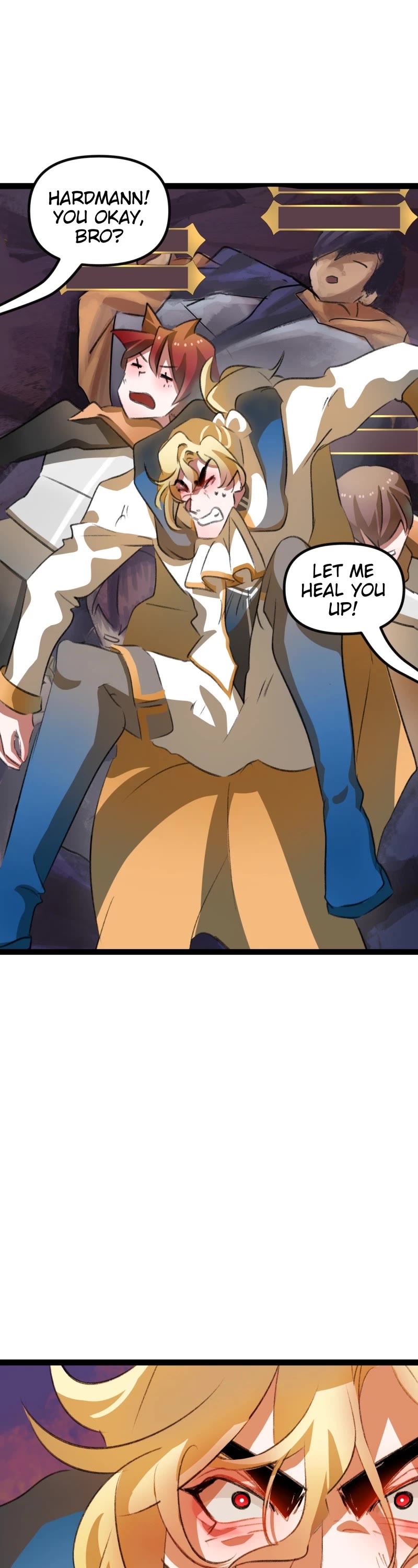 Winter Moon Chapter 588 page 13 - Chapter 588: (S3) Ep. 54 - Field Levelling