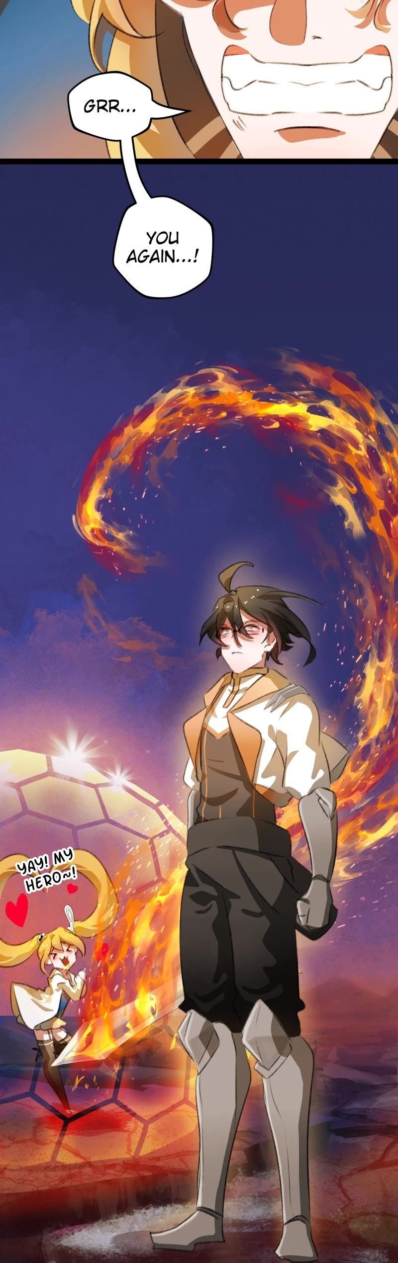 Winter Moon Chapter 588 page 14 - Chapter 588: (S3) Ep. 54 - Field Levelling