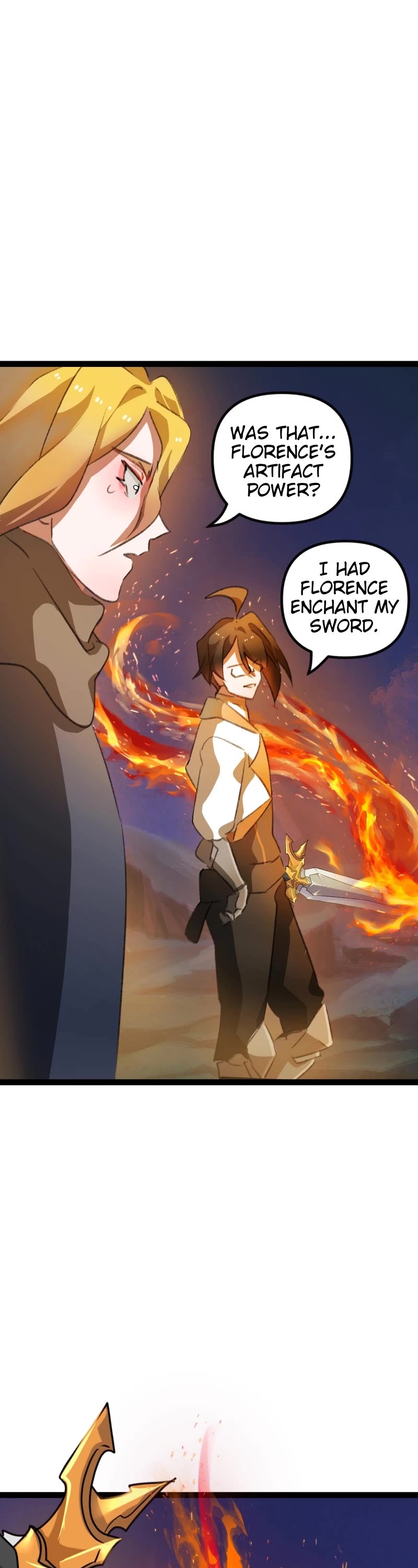 Winter Moon Chapter 588 page 16 - Chapter 588: (S3) Ep. 54 - Field Levelling