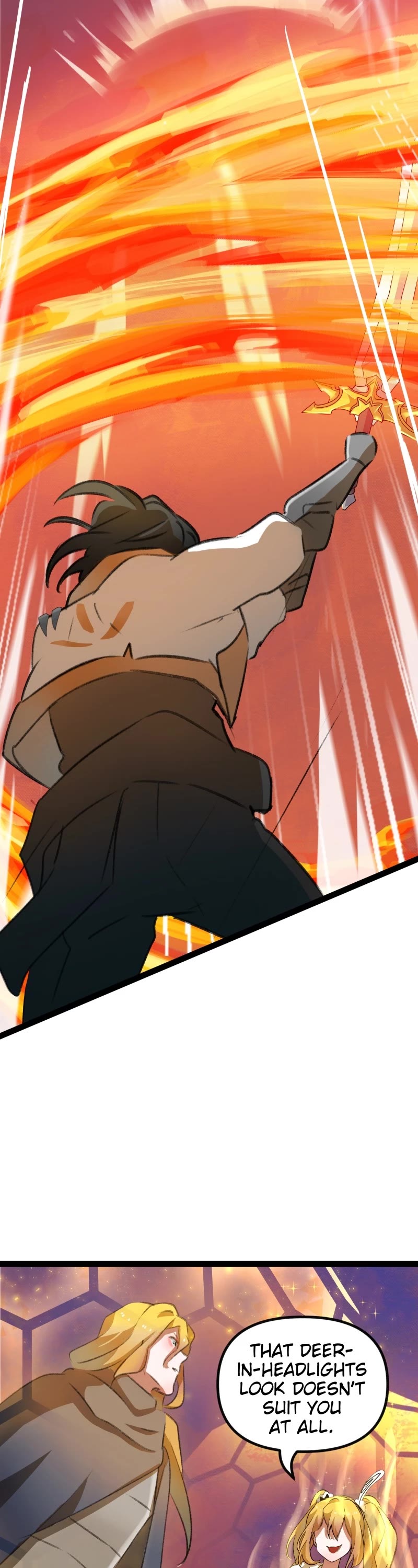 Winter Moon Chapter 588 page 23 - Chapter 588: (S3) Ep. 54 - Field Levelling