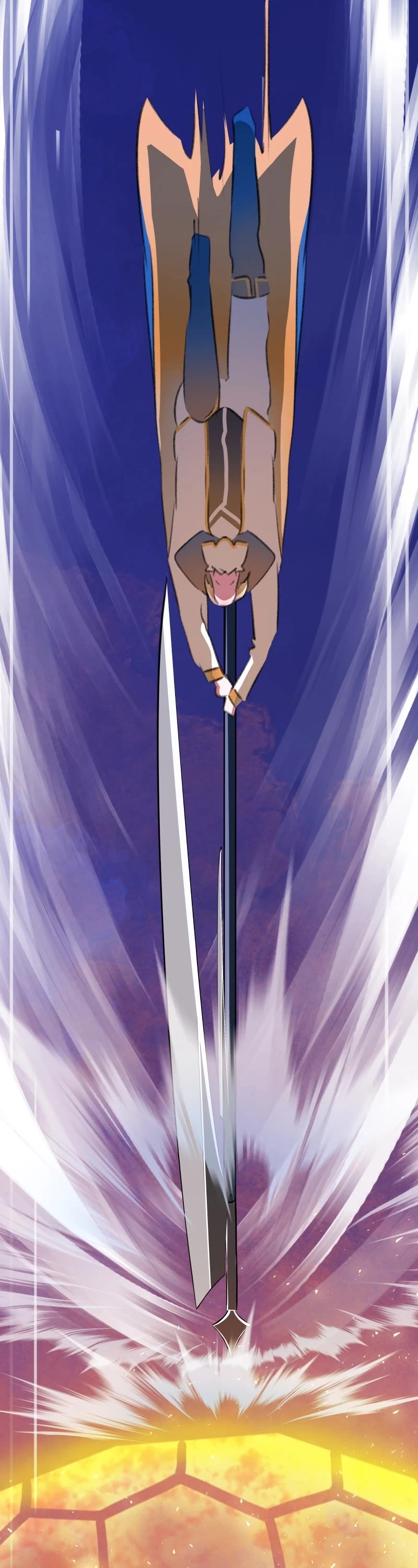 Winter Moon Chapter 588 page 6 - Chapter 588: (S3) Ep. 54 - Field Levelling