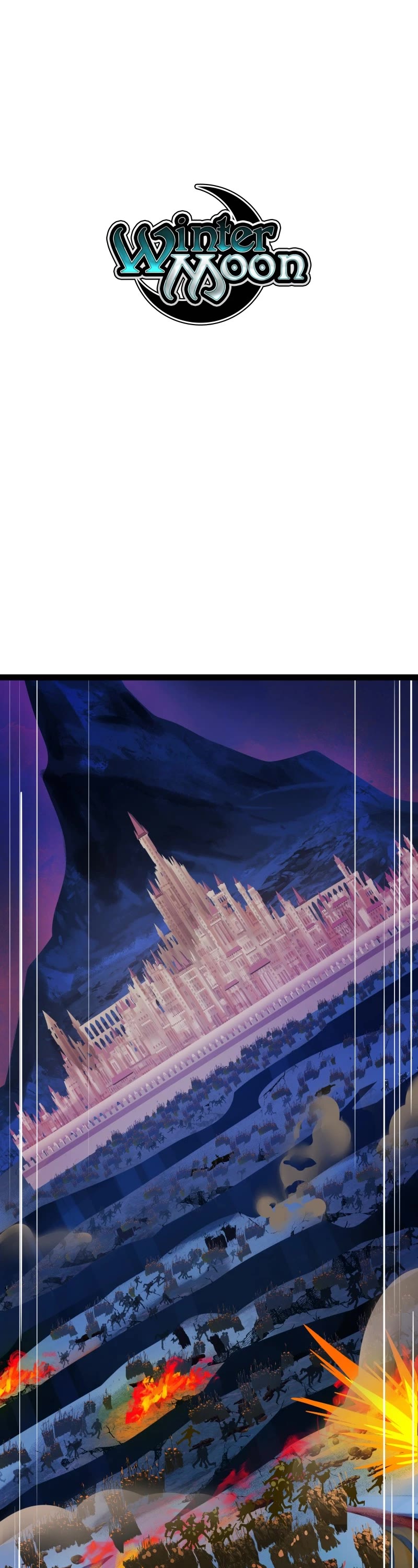 Winter Moon Chapter 589 page 1 - Chapter 589: (S5) Ep. 55 - A New Promise