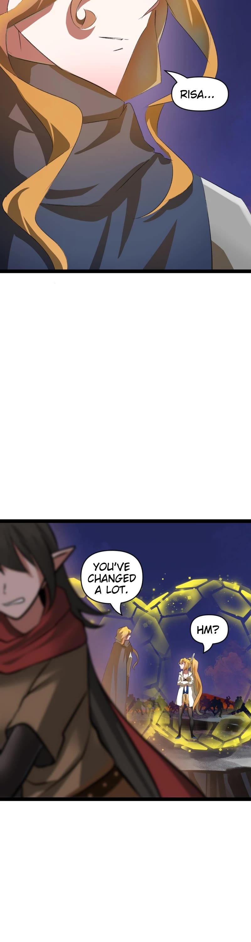 Winter Moon Chapter 589 page 12 - Chapter 589: (S5) Ep. 55 - A New Promise