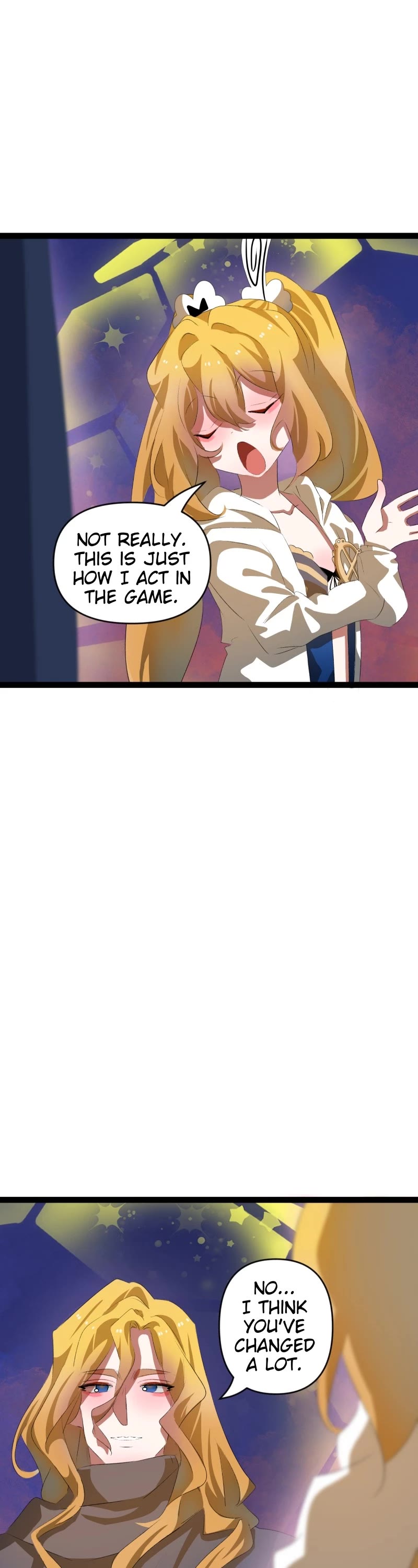 Winter Moon Chapter 589 page 13 - Chapter 589: (S5) Ep. 55 - A New Promise