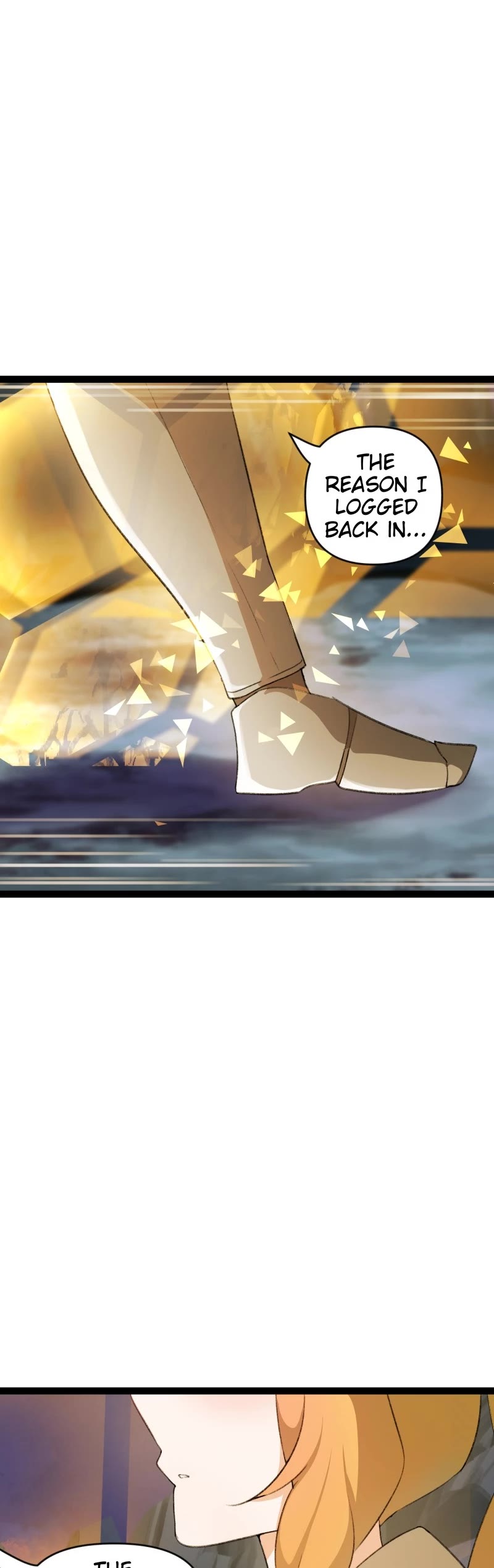Winter Moon Chapter 589 page 15 - Chapter 589: (S5) Ep. 55 - A New Promise