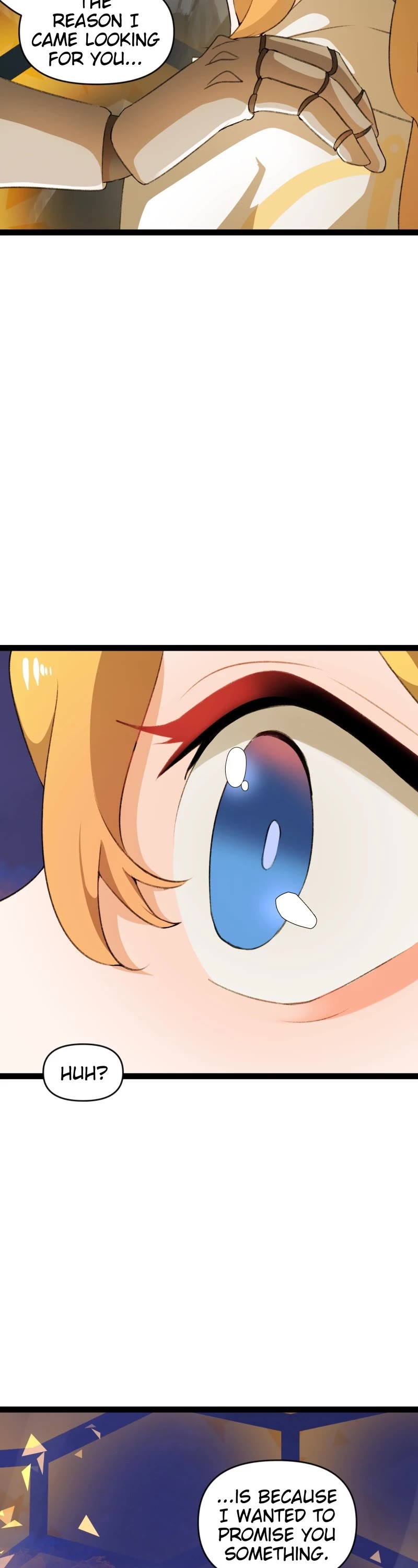 Winter Moon Chapter 589 page 16 - Chapter 589: (S5) Ep. 55 - A New Promise