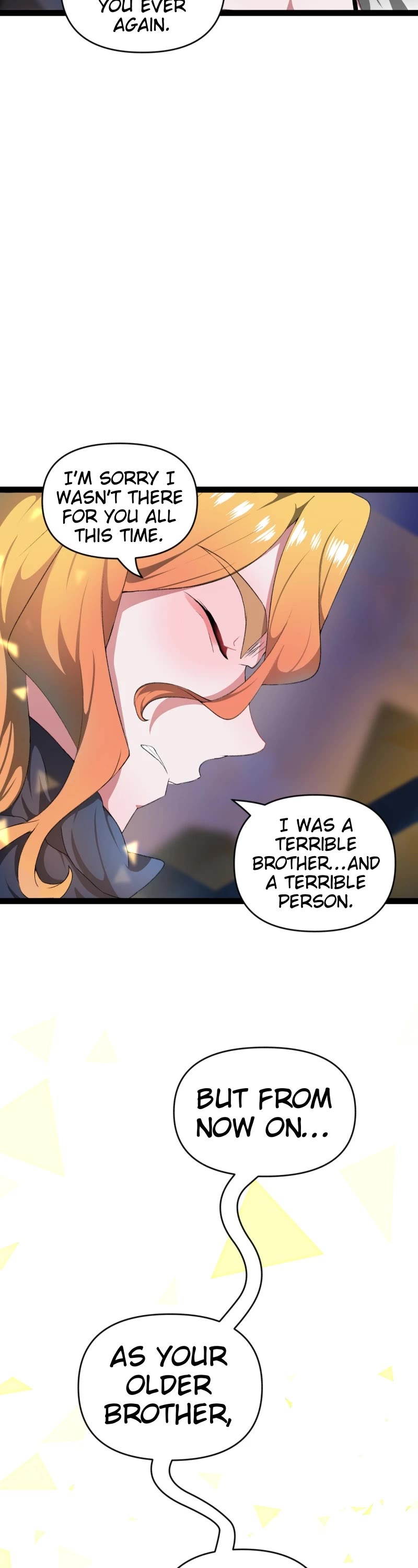 Winter Moon Chapter 589 page 18 - Chapter 589: (S5) Ep. 55 - A New Promise