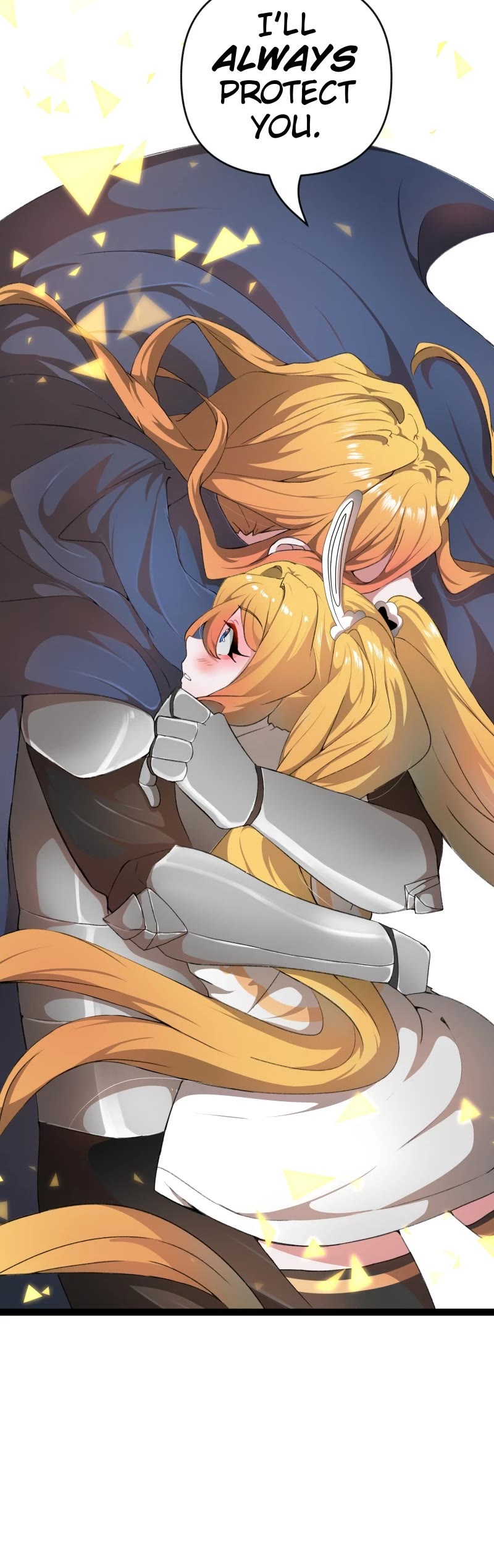 Winter Moon Chapter 589 page 19 - Chapter 589: (S5) Ep. 55 - A New Promise