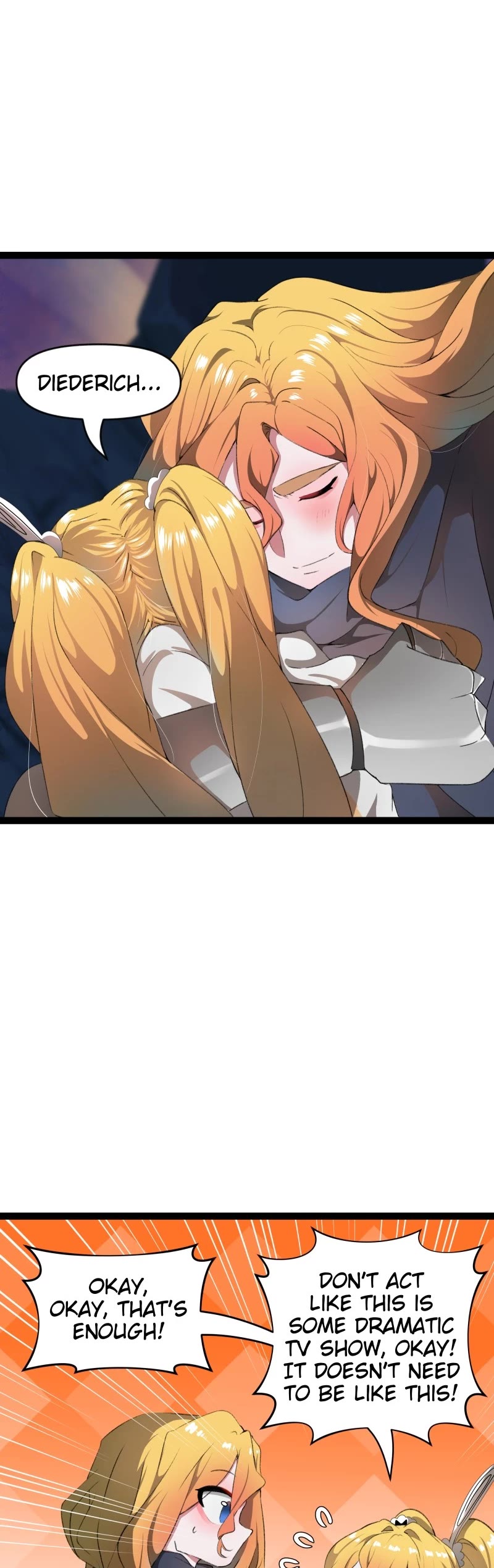 Winter Moon Chapter 589 page 20 - Chapter 589: (S5) Ep. 55 - A New Promise