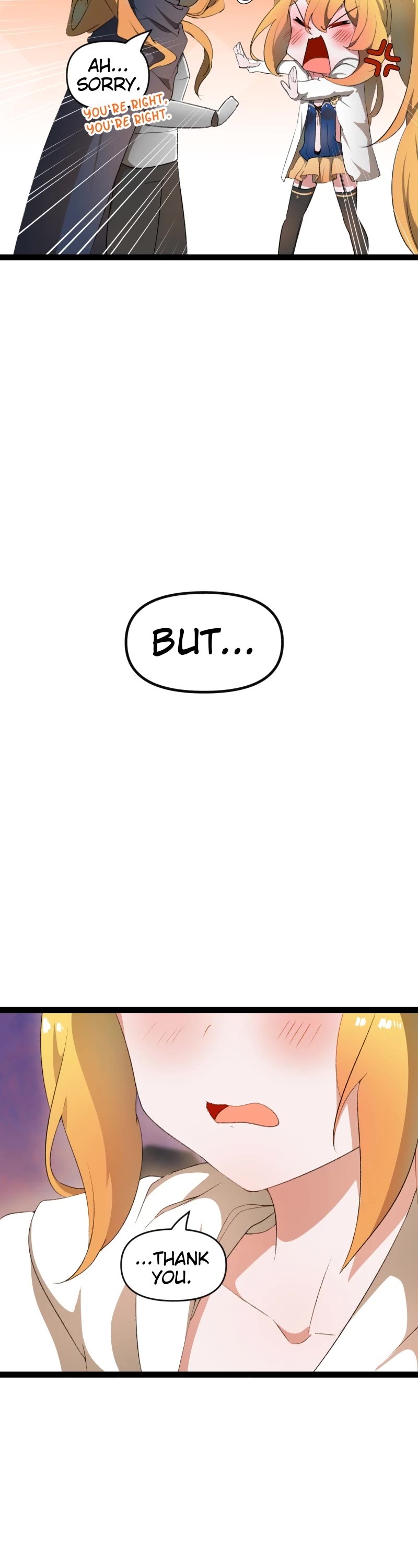Winter Moon Chapter 589 page 21 - Chapter 589: (S5) Ep. 55 - A New Promise