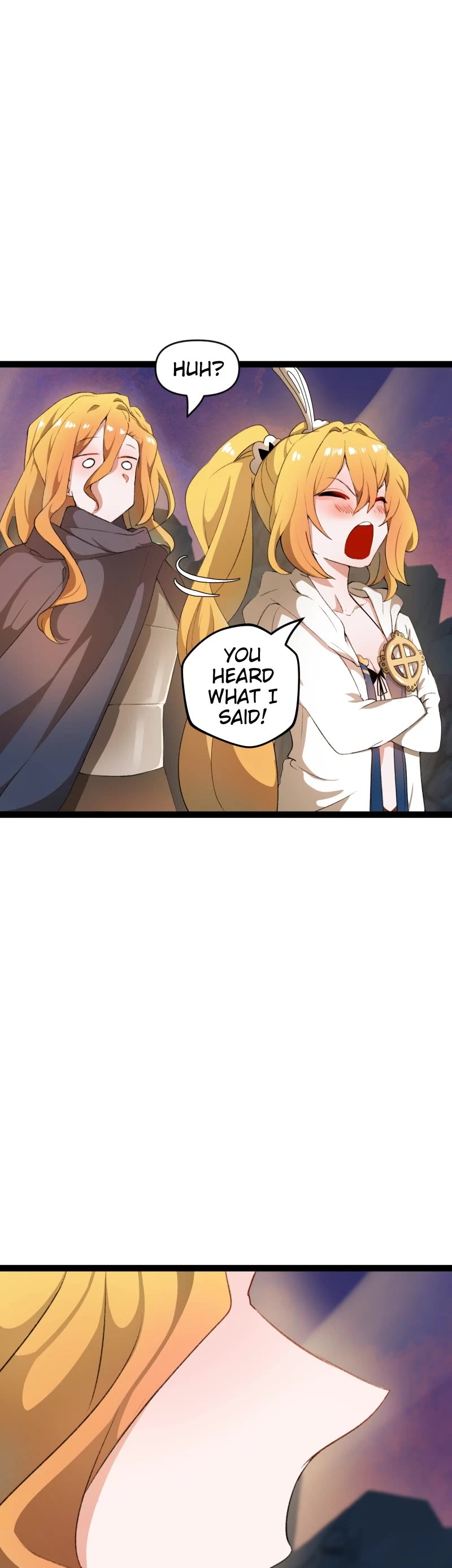 Winter Moon Chapter 589 page 22 - Chapter 589: (S5) Ep. 55 - A New Promise