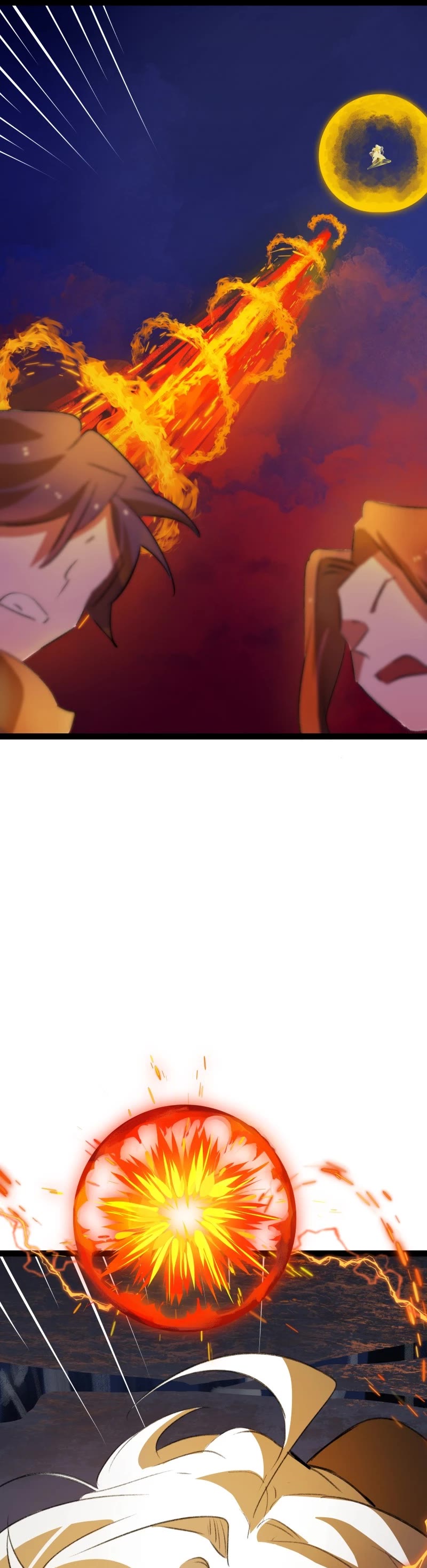 Winter Moon Chapter 589 page 4 - Chapter 589: (S5) Ep. 55 - A New Promise