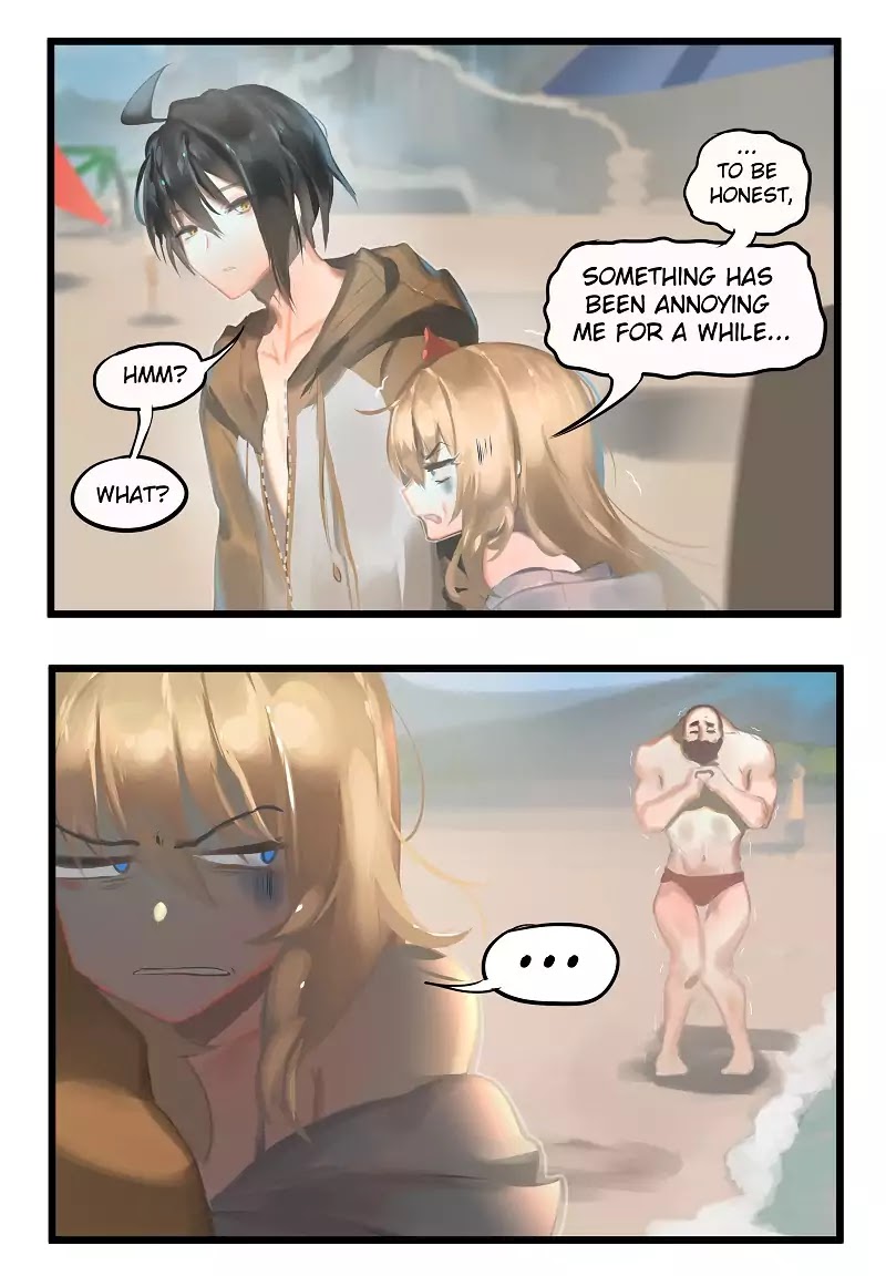 Winter Moon Chapter 59 page 2 - Chapter 59: Ep.59: Big Stupid