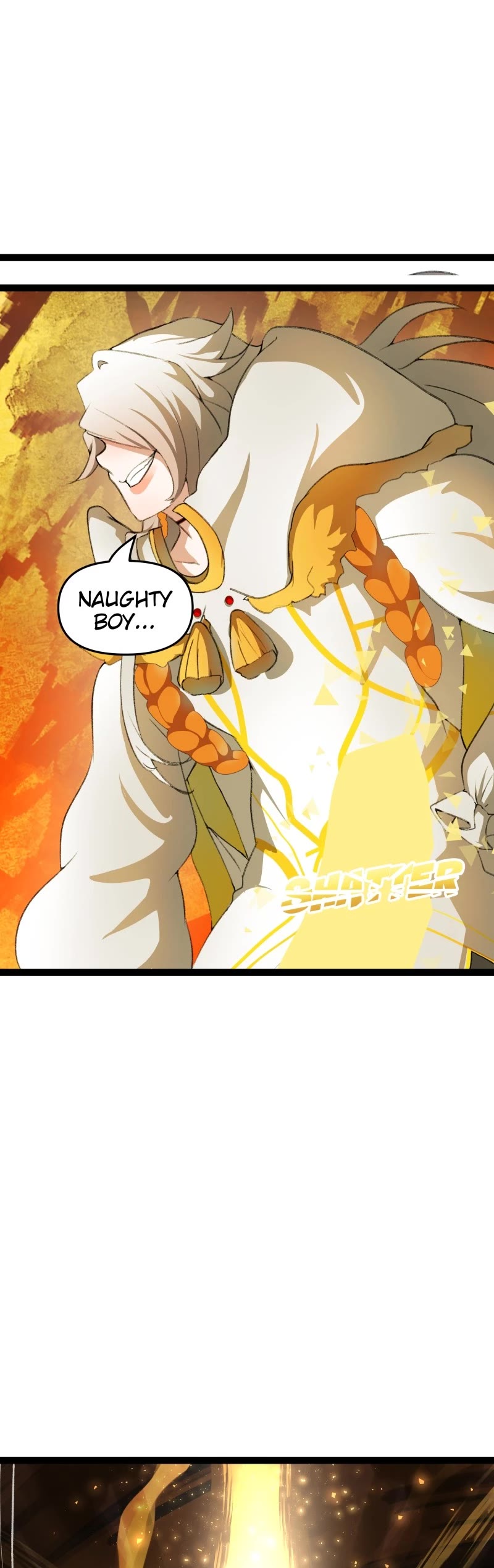 Winter Moon Chapter 590 page 19 - Chapter 590: (S5) Ep. 56 - Shackled