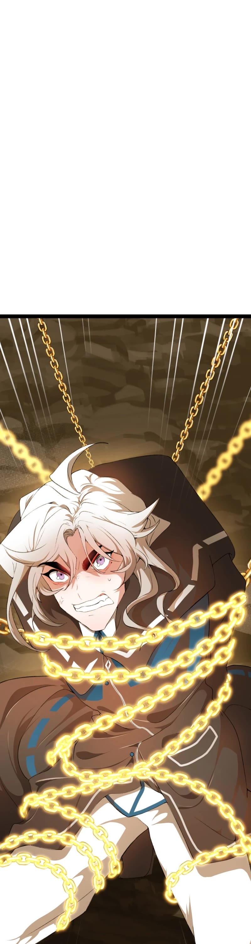 Winter Moon Chapter 590 page 28 - Chapter 590: (S5) Ep. 56 - Shackled