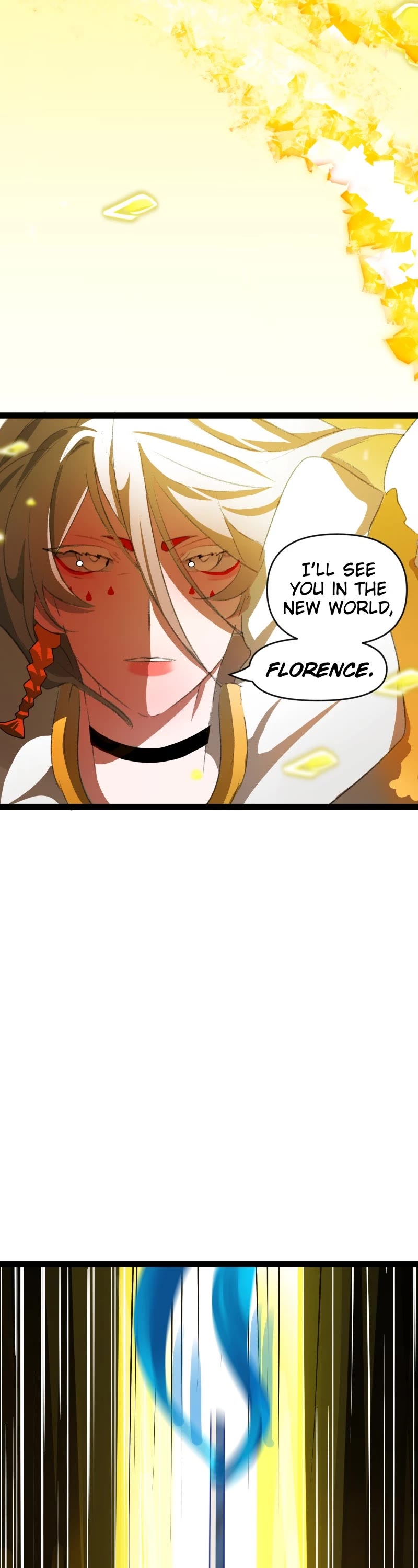 Winter Moon Chapter 591 page 16 - Chapter 591: (S5) Ep. 57 - Caught Fire