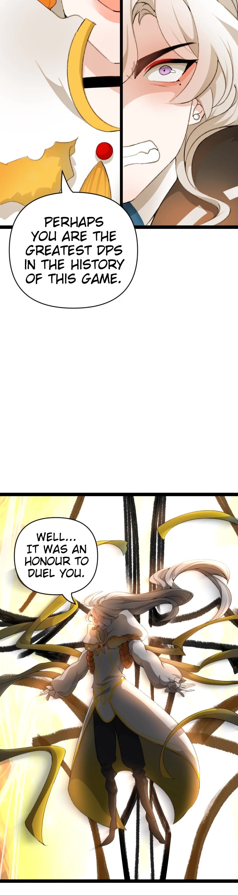 Winter Moon Chapter 591 page 6 - Chapter 591: (S5) Ep. 57 - Caught Fire