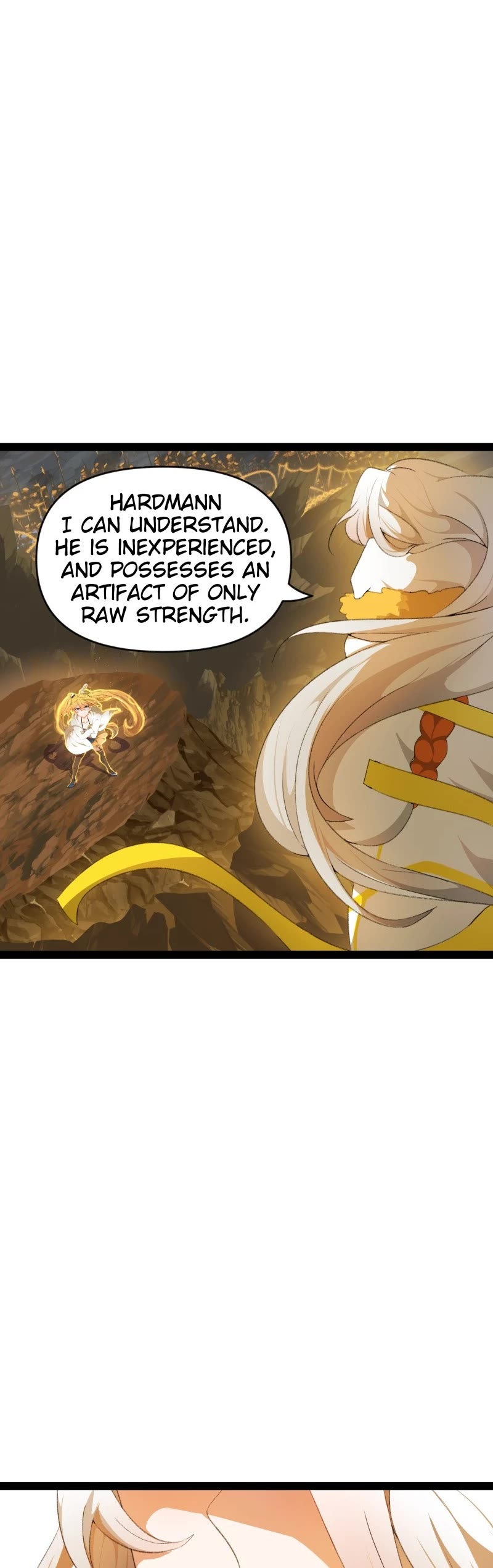 Winter Moon Chapter 592 page 10 - Chapter 592: (S5) Ep. 58 - To Sass And Protect