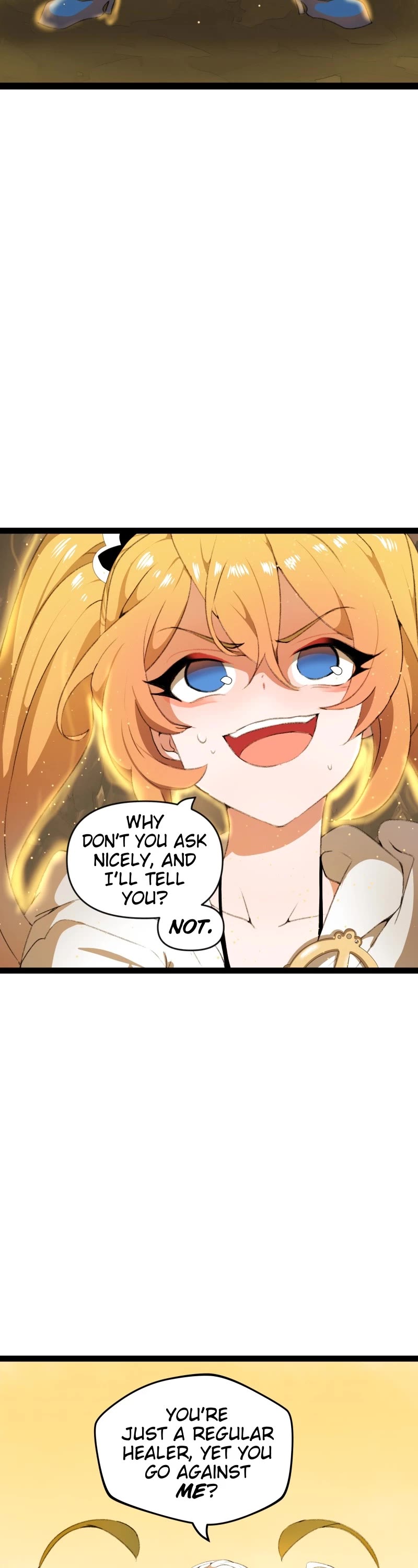 Winter Moon Chapter 592 page 12 - Chapter 592: (S5) Ep. 58 - To Sass And Protect
