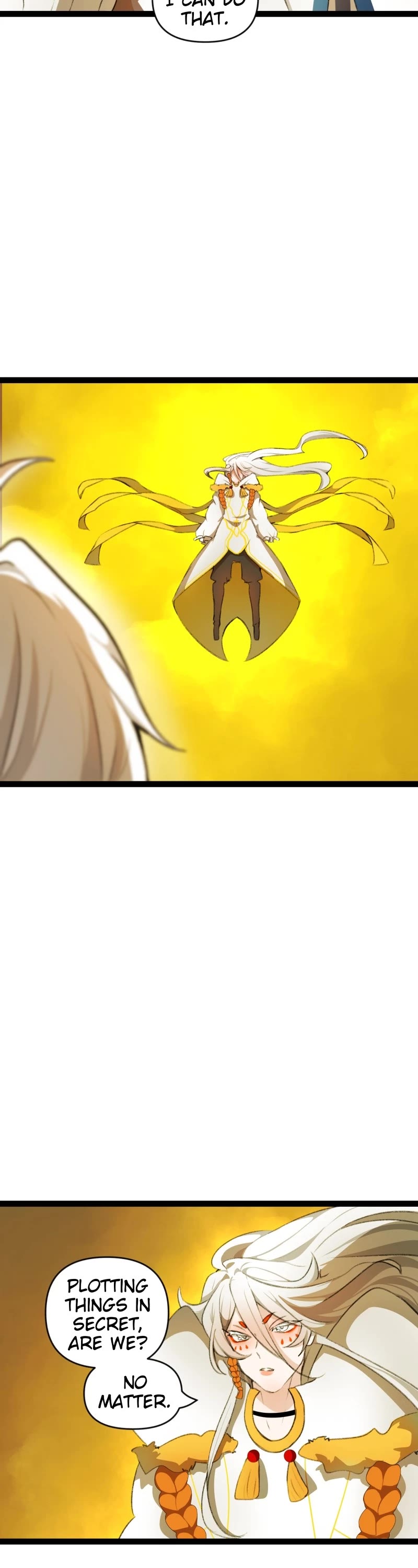 Winter Moon Chapter 593 page 11 - Chapter 593: (S5) Ep. 59 - Tricks and Plots