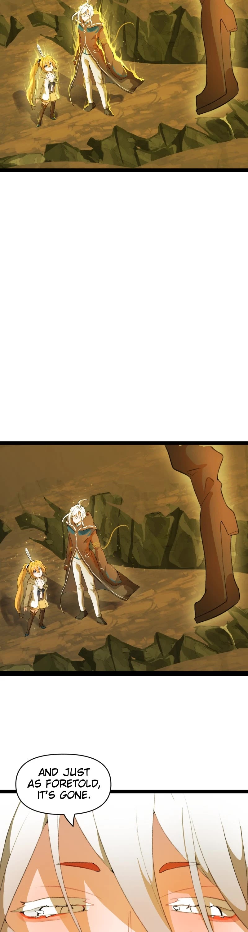 Winter Moon Chapter 593 page 13 - Chapter 593: (S5) Ep. 59 - Tricks and Plots