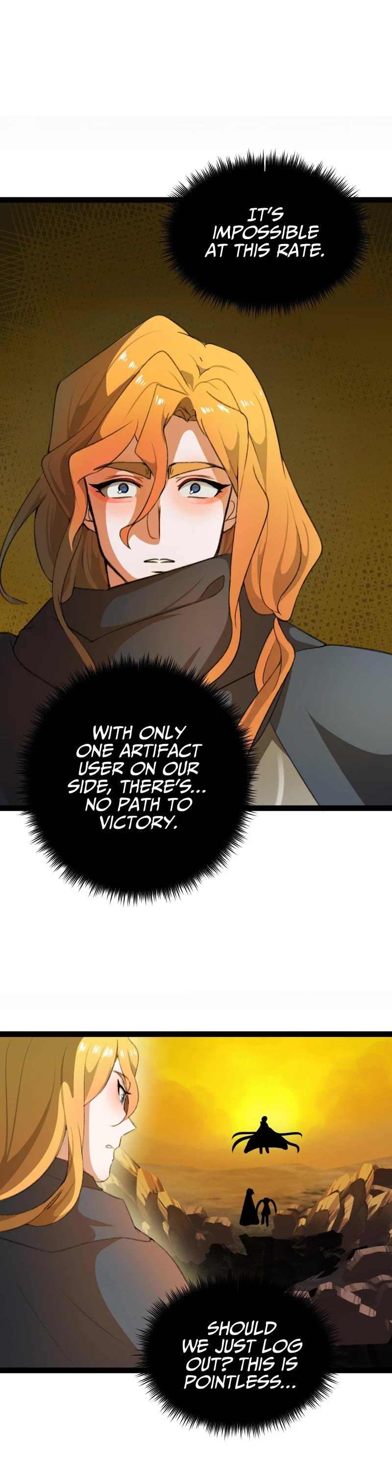 Winter Moon Chapter 593 page 16 - Chapter 593: (S5) Ep. 59 - Tricks and Plots