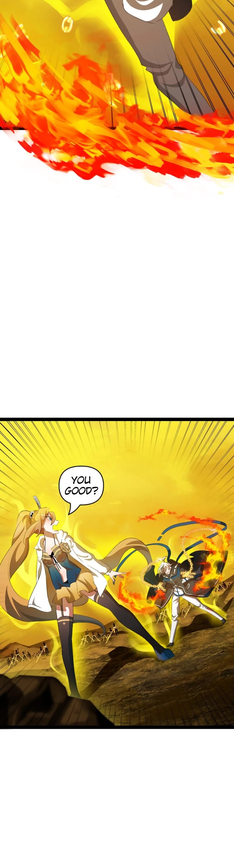 Winter Moon Chapter 593 page 5 - Chapter 593: (S5) Ep. 59 - Tricks and Plots