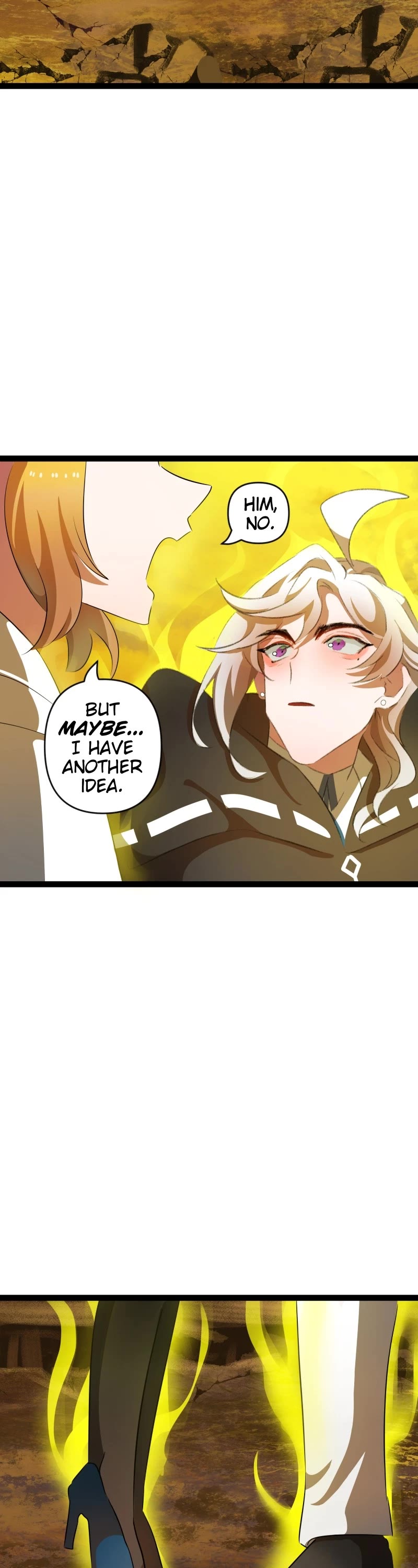 Winter Moon Chapter 593 page 8 - Chapter 593: (S5) Ep. 59 - Tricks and Plots