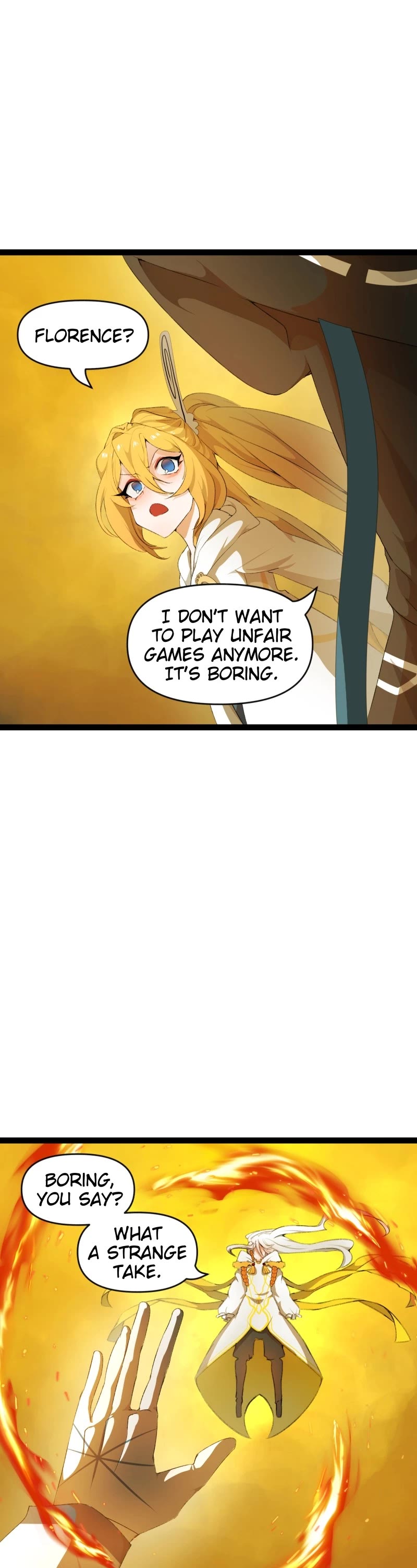 Winter Moon Chapter 594 page 13 - Chapter 594: (S5) Episode 60 - Unfair Games